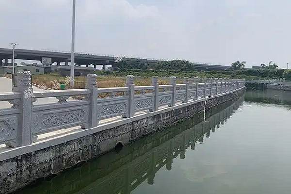 大连哪家石栏杆厂家做工好 品质好才是硬道理 同城本地域经销商